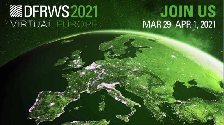 Women in Forensic Computing 2021 – Call for Participation