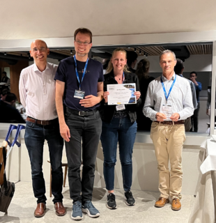 Towards entry "Best Paper Award at IH&MMSec 2024 in Baiona"